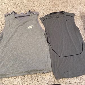 Nike Tanks